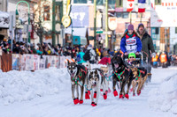 Ceremonial Start