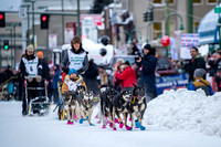 Ceremonial Start - Anchorage